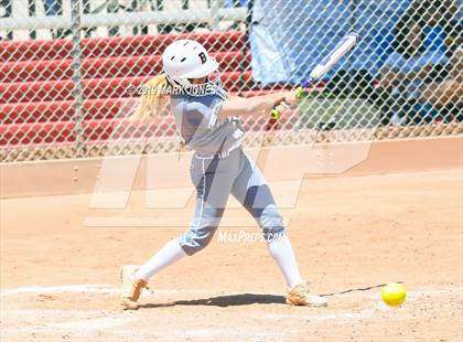 Thumbnail 1 in Salpointe Catholic vs. Bradshaw Mountain (AIA 4A Semifinal) photogallery.