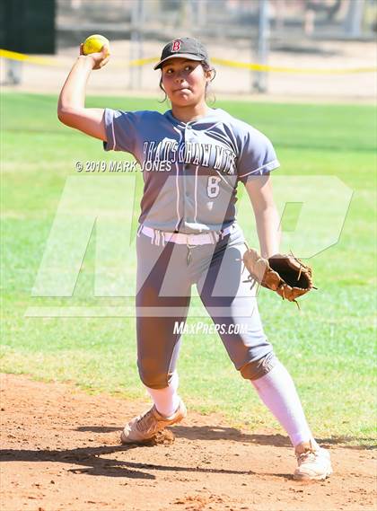 Thumbnail 1 in Salpointe Catholic vs. Bradshaw Mountain (AIA 4A Semifinal) photogallery.