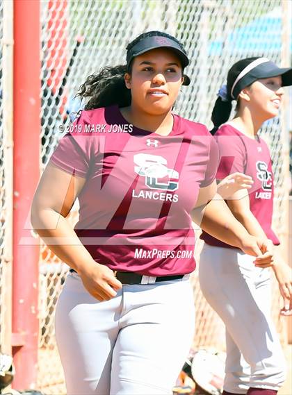 Thumbnail 2 in Salpointe Catholic vs. Bradshaw Mountain (AIA 4A Semifinal) photogallery.