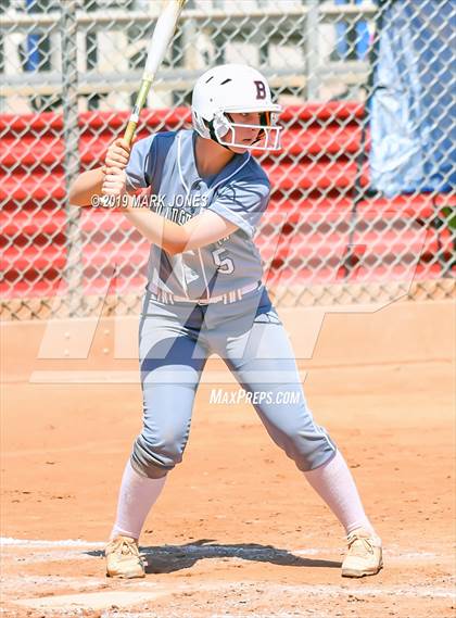 Thumbnail 3 in Salpointe Catholic vs. Bradshaw Mountain (AIA 4A Semifinal) photogallery.
