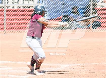 Thumbnail 3 in Salpointe Catholic vs. Bradshaw Mountain (AIA 4A Semifinal) photogallery.