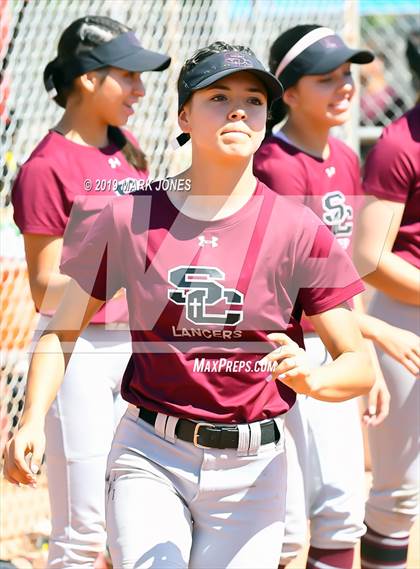 Thumbnail 3 in Salpointe Catholic vs. Bradshaw Mountain (AIA 4A Semifinal) photogallery.