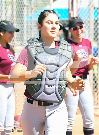 Thumbnail 1 in Salpointe Catholic vs. Bradshaw Mountain (AIA 4A Semifinal) photogallery.