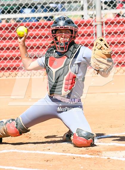 Thumbnail 1 in Salpointe Catholic vs. Bradshaw Mountain (AIA 4A Semifinal) photogallery.
