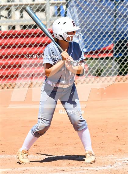 Thumbnail 2 in Salpointe Catholic vs. Bradshaw Mountain (AIA 4A Semifinal) photogallery.