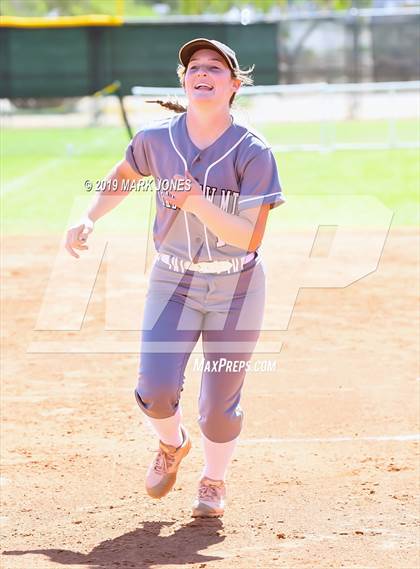 Thumbnail 1 in Salpointe Catholic vs. Bradshaw Mountain (AIA 4A Semifinal) photogallery.