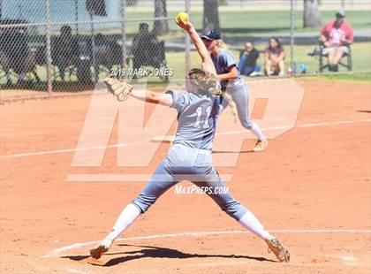 Thumbnail 3 in Salpointe Catholic vs. Bradshaw Mountain (AIA 4A Semifinal) photogallery.