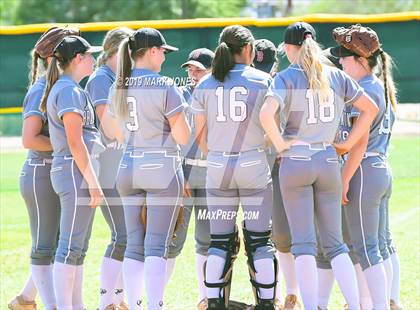 Thumbnail 3 in Salpointe Catholic vs. Bradshaw Mountain (AIA 4A Semifinal) photogallery.