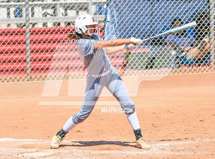Thumbnail 3 in Salpointe Catholic vs. Bradshaw Mountain (AIA 4A Semifinal) photogallery.