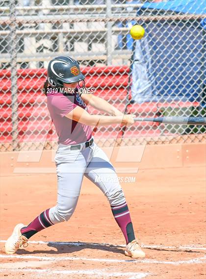 Thumbnail 3 in Salpointe Catholic vs. Bradshaw Mountain (AIA 4A Semifinal) photogallery.