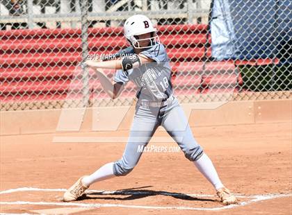 Thumbnail 3 in Salpointe Catholic vs. Bradshaw Mountain (AIA 4A Semifinal) photogallery.