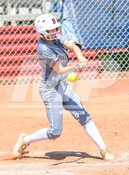 Thumbnail 1 in Salpointe Catholic vs. Bradshaw Mountain (AIA 4A Semifinal) photogallery.