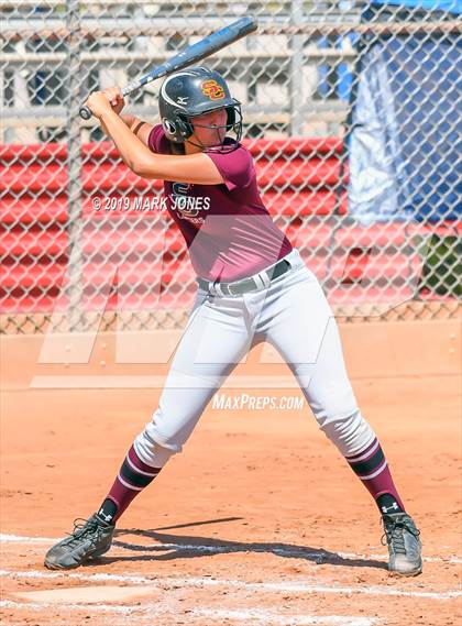 Thumbnail 1 in Salpointe Catholic vs. Bradshaw Mountain (AIA 4A Semifinal) photogallery.