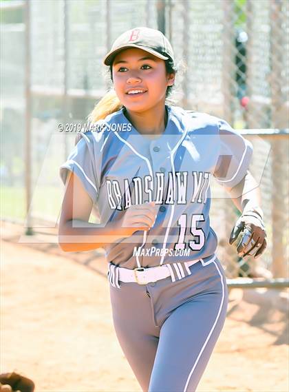 Thumbnail 2 in Salpointe Catholic vs. Bradshaw Mountain (AIA 4A Semifinal) photogallery.
