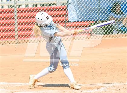 Thumbnail 2 in Salpointe Catholic vs. Bradshaw Mountain (AIA 4A Semifinal) photogallery.