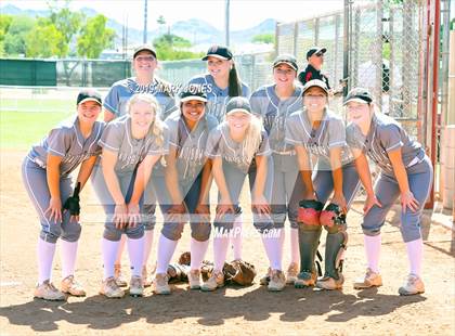 Thumbnail 1 in Salpointe Catholic vs. Bradshaw Mountain (AIA 4A Semifinal) photogallery.