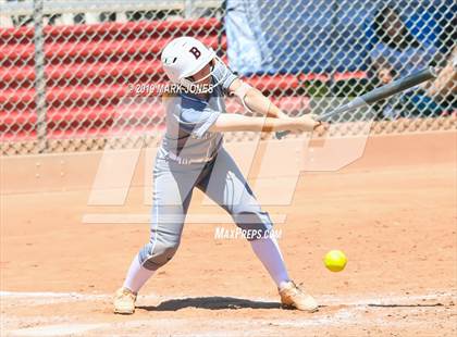 Thumbnail 2 in Salpointe Catholic vs. Bradshaw Mountain (AIA 4A Semifinal) photogallery.