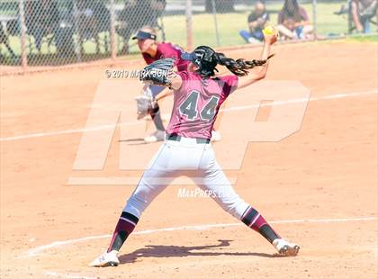 Thumbnail 2 in Salpointe Catholic vs. Bradshaw Mountain (AIA 4A Semifinal) photogallery.