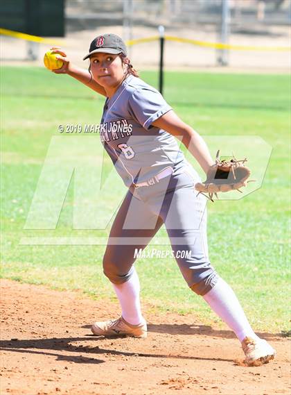 Thumbnail 3 in Salpointe Catholic vs. Bradshaw Mountain (AIA 4A Semifinal) photogallery.