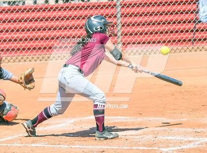 Thumbnail 2 in Salpointe Catholic vs. Bradshaw Mountain (AIA 4A Semifinal) photogallery.
