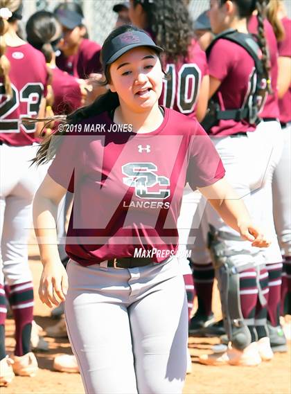 Thumbnail 1 in Salpointe Catholic vs. Bradshaw Mountain (AIA 4A Semifinal) photogallery.