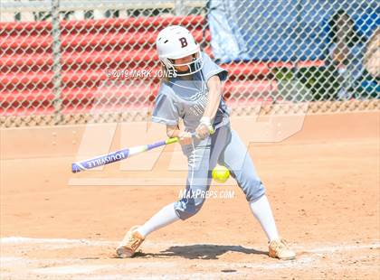 Thumbnail 3 in Salpointe Catholic vs. Bradshaw Mountain (AIA 4A Semifinal) photogallery.
