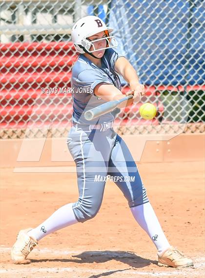 Thumbnail 3 in Salpointe Catholic vs. Bradshaw Mountain (AIA 4A Semifinal) photogallery.