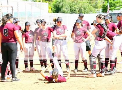 Thumbnail 2 in Salpointe Catholic vs. Bradshaw Mountain (AIA 4A Semifinal) photogallery.