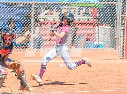 Thumbnail 2 in Salpointe Catholic vs. Bradshaw Mountain (AIA 4A Semifinal) photogallery.