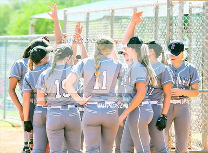 Thumbnail 3 in Salpointe Catholic vs. Bradshaw Mountain (AIA 4A Semifinal) photogallery.