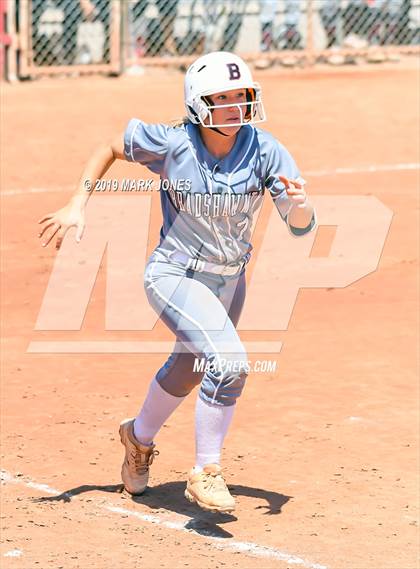 Thumbnail 1 in Salpointe Catholic vs. Bradshaw Mountain (AIA 4A Semifinal) photogallery.