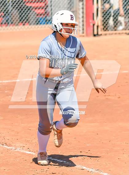 Thumbnail 2 in Salpointe Catholic vs. Bradshaw Mountain (AIA 4A Semifinal) photogallery.