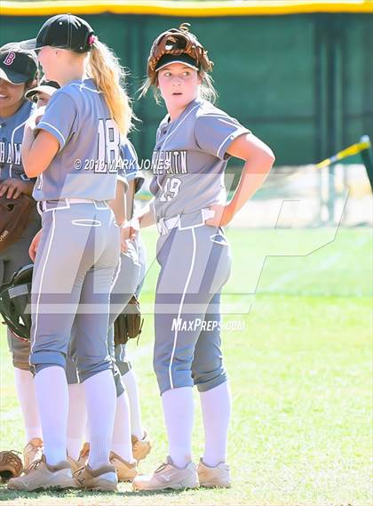 Thumbnail 1 in Salpointe Catholic vs. Bradshaw Mountain (AIA 4A Semifinal) photogallery.