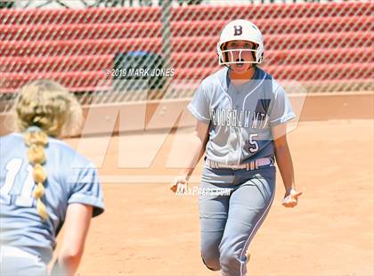 Thumbnail 1 in Salpointe Catholic vs. Bradshaw Mountain (AIA 4A Semifinal) photogallery.