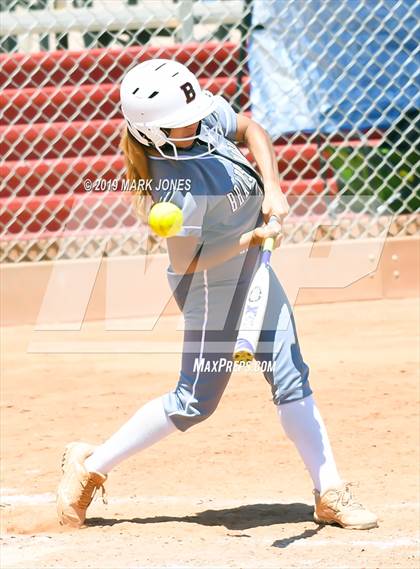 Thumbnail 2 in Salpointe Catholic vs. Bradshaw Mountain (AIA 4A Semifinal) photogallery.