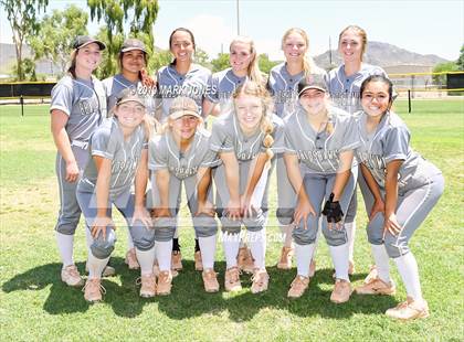 Thumbnail 1 in Salpointe Catholic vs. Bradshaw Mountain (AIA 4A Semifinal) photogallery.