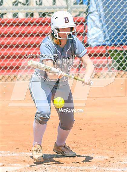 Thumbnail 3 in Salpointe Catholic vs. Bradshaw Mountain (AIA 4A Semifinal) photogallery.