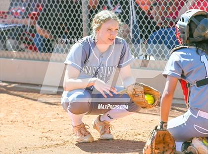 Thumbnail 3 in Salpointe Catholic vs. Bradshaw Mountain (AIA 4A Semifinal) photogallery.