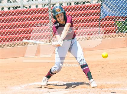 Thumbnail 2 in Salpointe Catholic vs. Bradshaw Mountain (AIA 4A Semifinal) photogallery.
