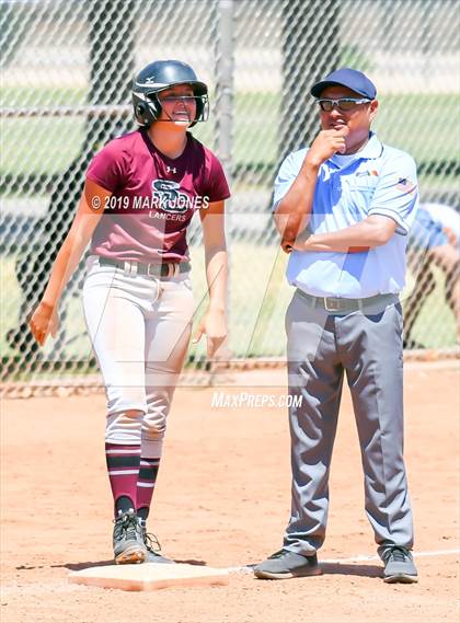 Thumbnail 1 in Salpointe Catholic vs. Bradshaw Mountain (AIA 4A Semifinal) photogallery.
