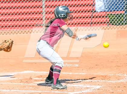Thumbnail 2 in Salpointe Catholic vs. Bradshaw Mountain (AIA 4A Semifinal) photogallery.