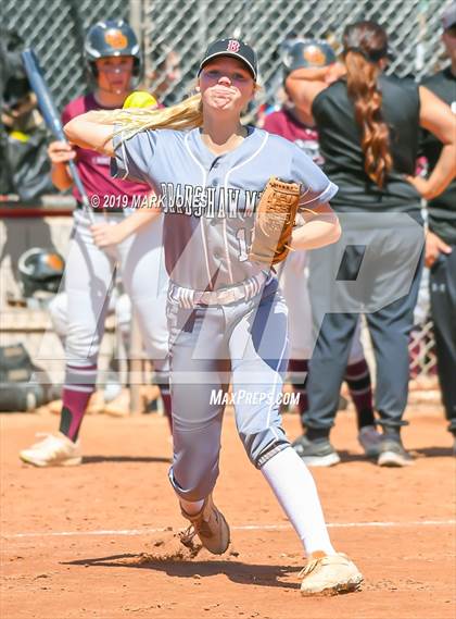 Thumbnail 2 in Salpointe Catholic vs. Bradshaw Mountain (AIA 4A Semifinal) photogallery.