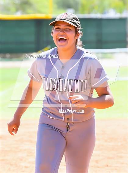 Thumbnail 2 in Salpointe Catholic vs. Bradshaw Mountain (AIA 4A Semifinal) photogallery.