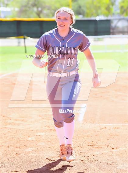 Thumbnail 1 in Salpointe Catholic vs. Bradshaw Mountain (AIA 4A Semifinal) photogallery.
