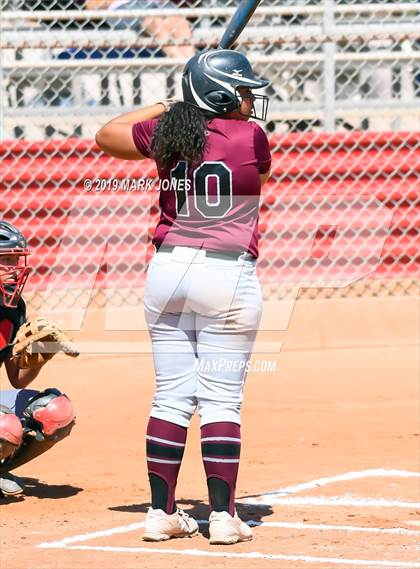 Thumbnail 2 in Salpointe Catholic vs. Bradshaw Mountain (AIA 4A Semifinal) photogallery.