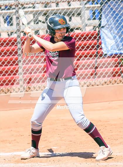 Thumbnail 3 in Salpointe Catholic vs. Bradshaw Mountain (AIA 4A Semifinal) photogallery.