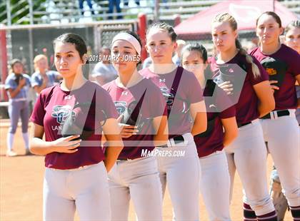 Thumbnail 1 in Salpointe Catholic vs. Bradshaw Mountain (AIA 4A Semifinal) photogallery.