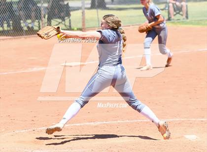 Thumbnail 1 in Salpointe Catholic vs. Bradshaw Mountain (AIA 4A Semifinal) photogallery.