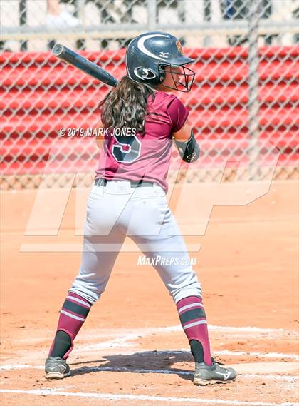 Thumbnail 3 in Salpointe Catholic vs. Bradshaw Mountain (AIA 4A Semifinal) photogallery.