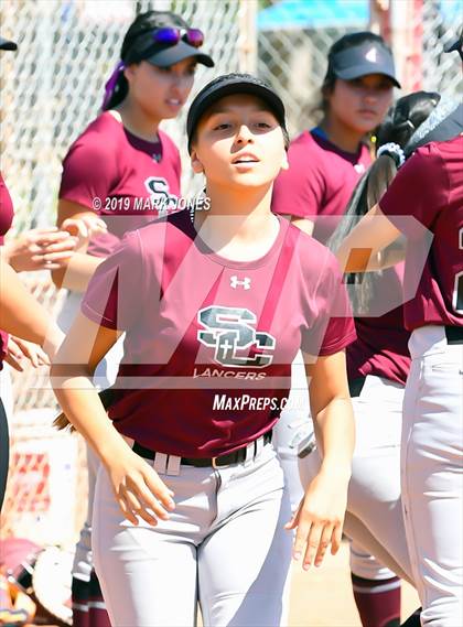 Thumbnail 3 in Salpointe Catholic vs. Bradshaw Mountain (AIA 4A Semifinal) photogallery.